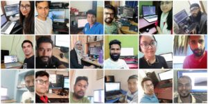 Bizgenics Team in Bangladesh