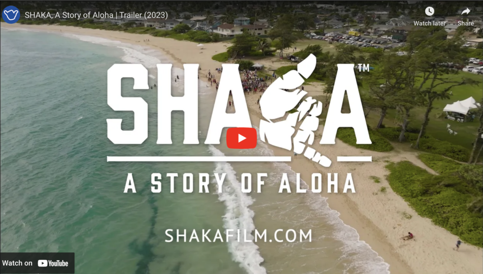 New Trailer: Now Including 30+ Interviews, a Hukilau, a Shaka Contest