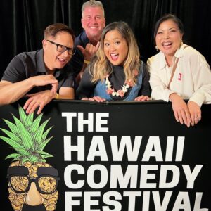 Hawaii Comedy Festival, 2024