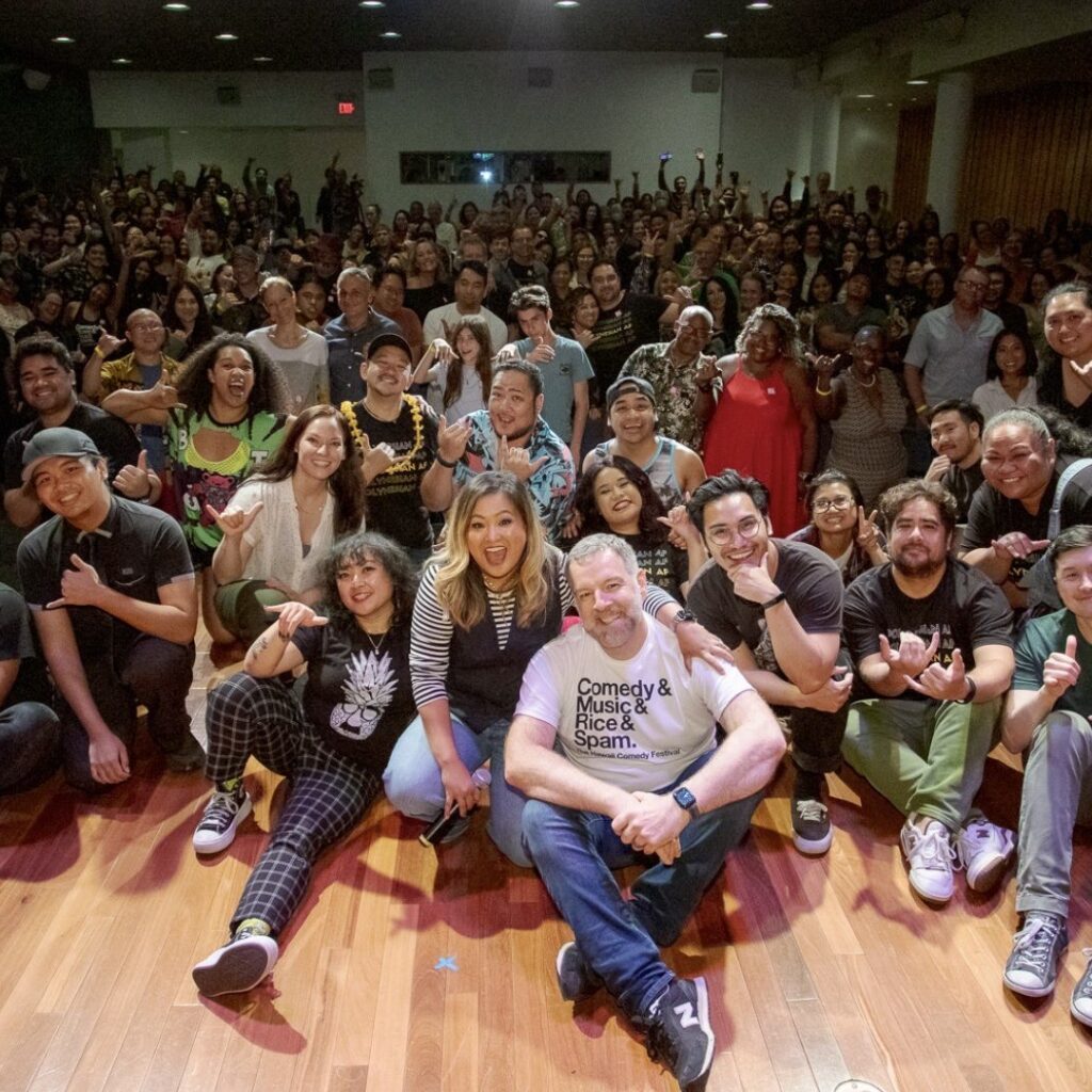 Hawaii Comedy Fest 2024