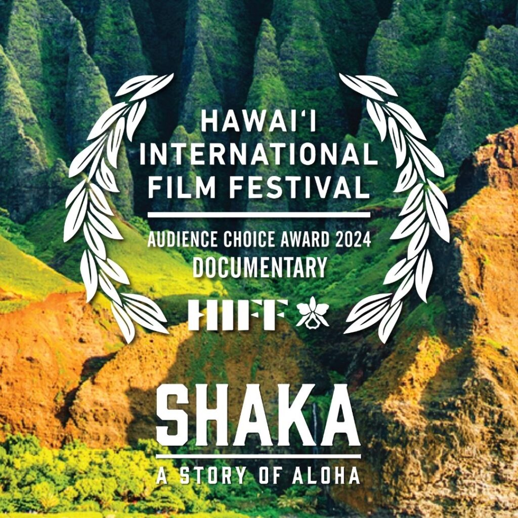 HIFF Shaka Best Feature Documentary