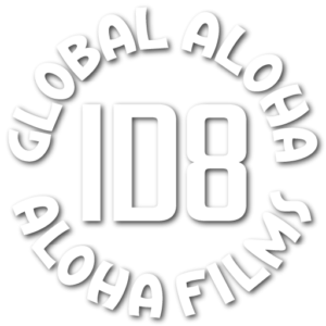 ID8 Logo Global Aloha Aloha Films